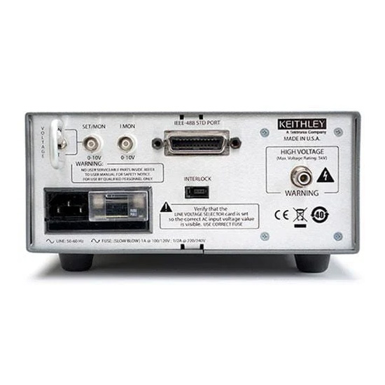 Keithley 2290 系列高压直流电源