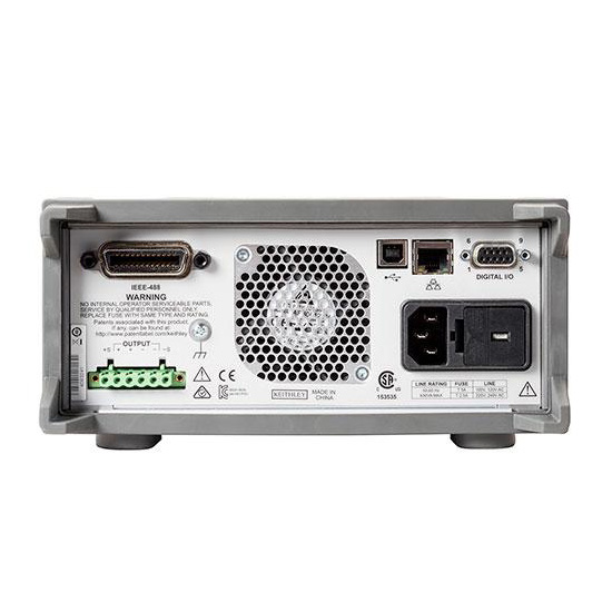 吉时利Keithley 2281S系列电池模拟器