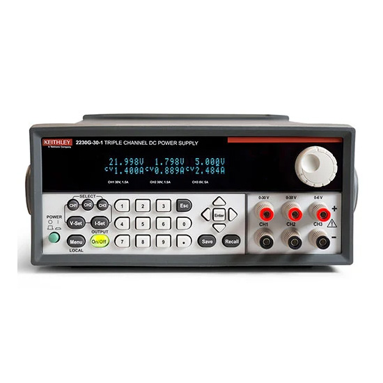 Keithley 2200 系列 USB 和 GPIB 可编程直流电源