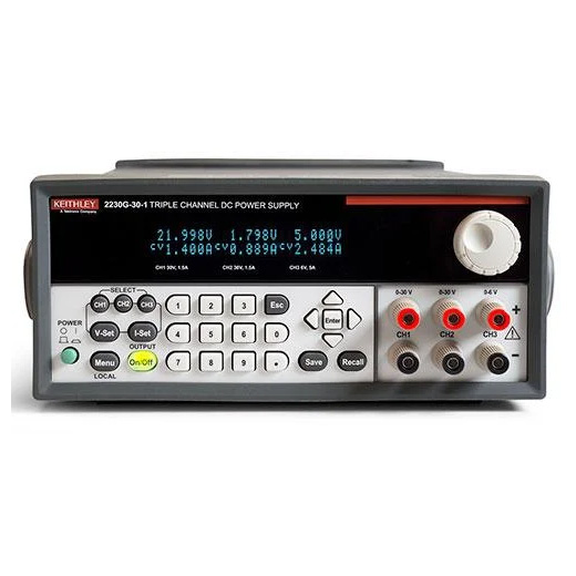 Keithley 2220/2230/2231 多输出直流电源