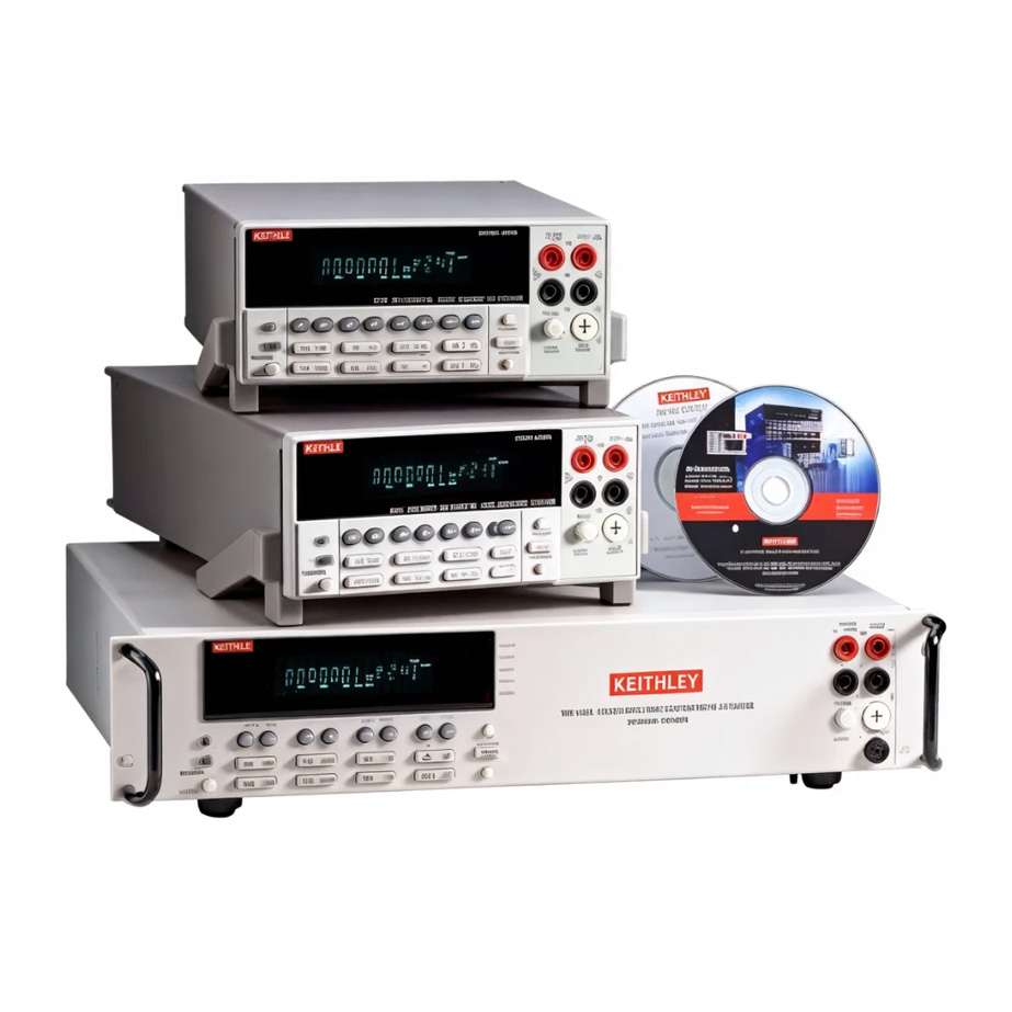 2750 系列数据采集系统