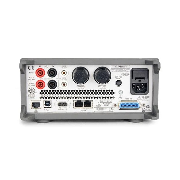 DMM7510 7½ 位图形采样万用表