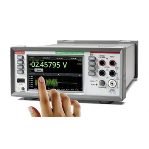 Keithley DMM6500 6.5 位数字万用表，带图形触摸屏
