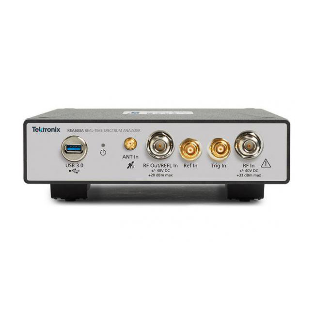 RSA600 系列实时频谱分析仪
