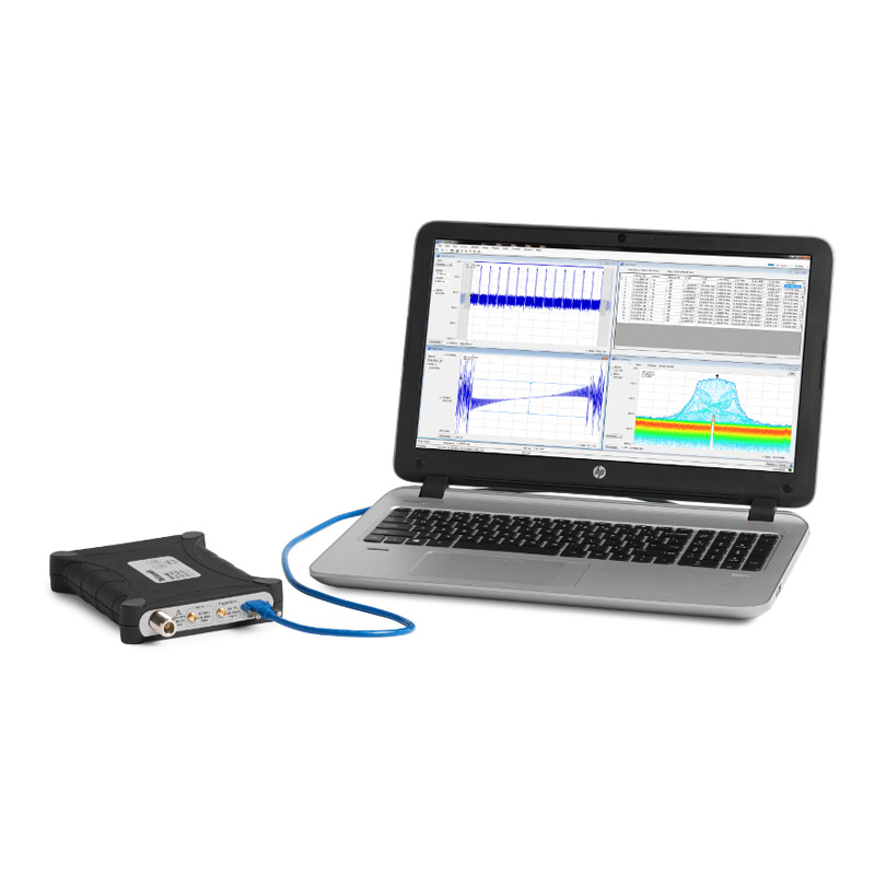 RSA306B USB 频谱分析仪