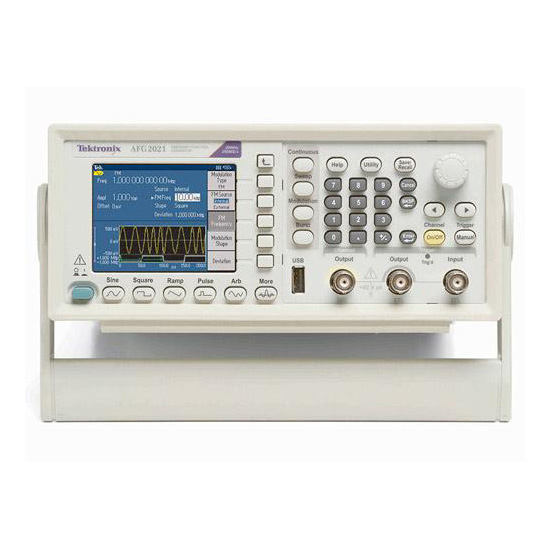 AFG2000 任意函数发生器