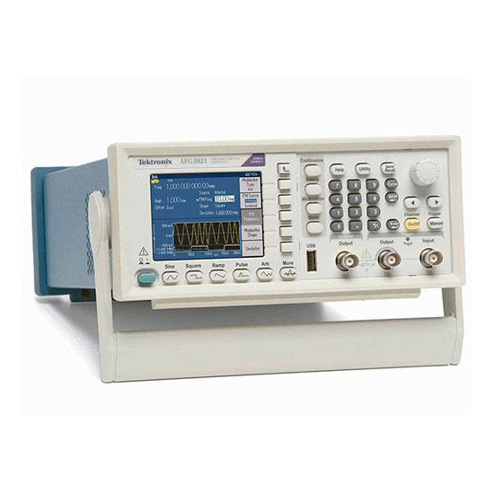AFG2000 任意函数发生器