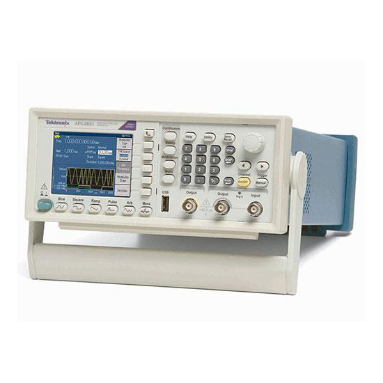 AFG2000 任意函数发生器