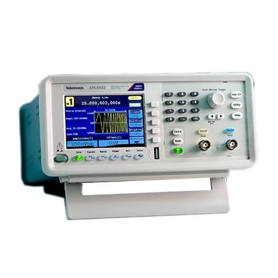 AFG1000/X 任意函数发生器