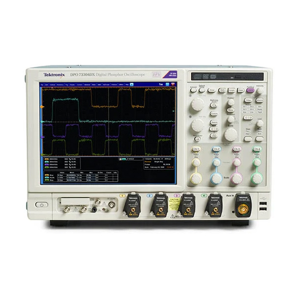 MSO/DPO70000DX 混合信号/数字荧光示波器