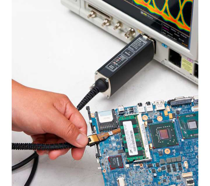 MSO/DPO70000DX 混合信号/数字荧光示波器