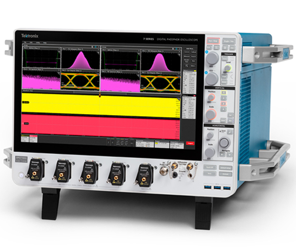 7 系列 DPO 数字荧光示波器