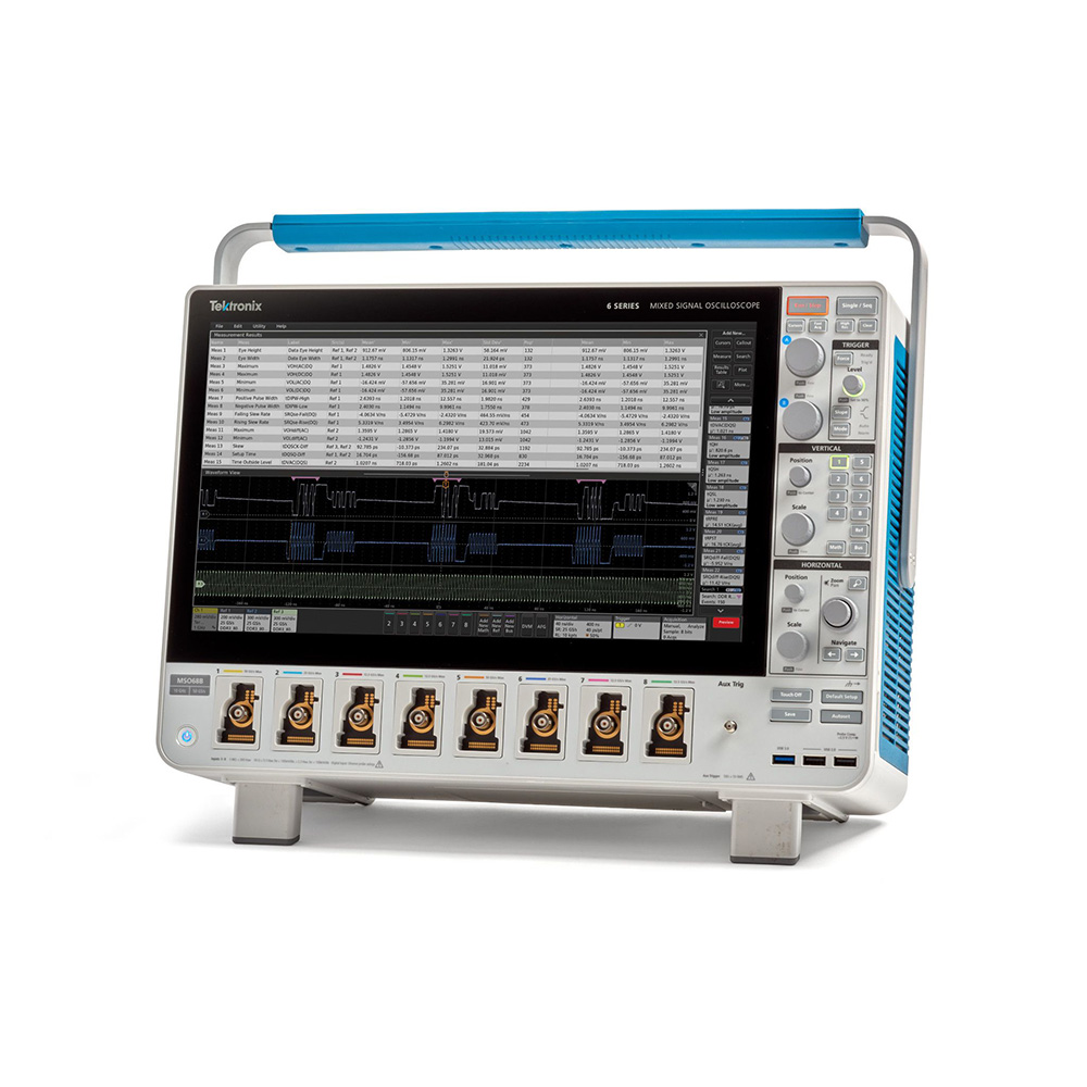 MSO6B系列混合信号示波器