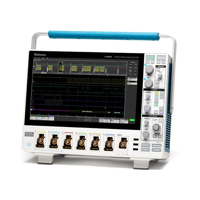 MSO4B系列 示波器