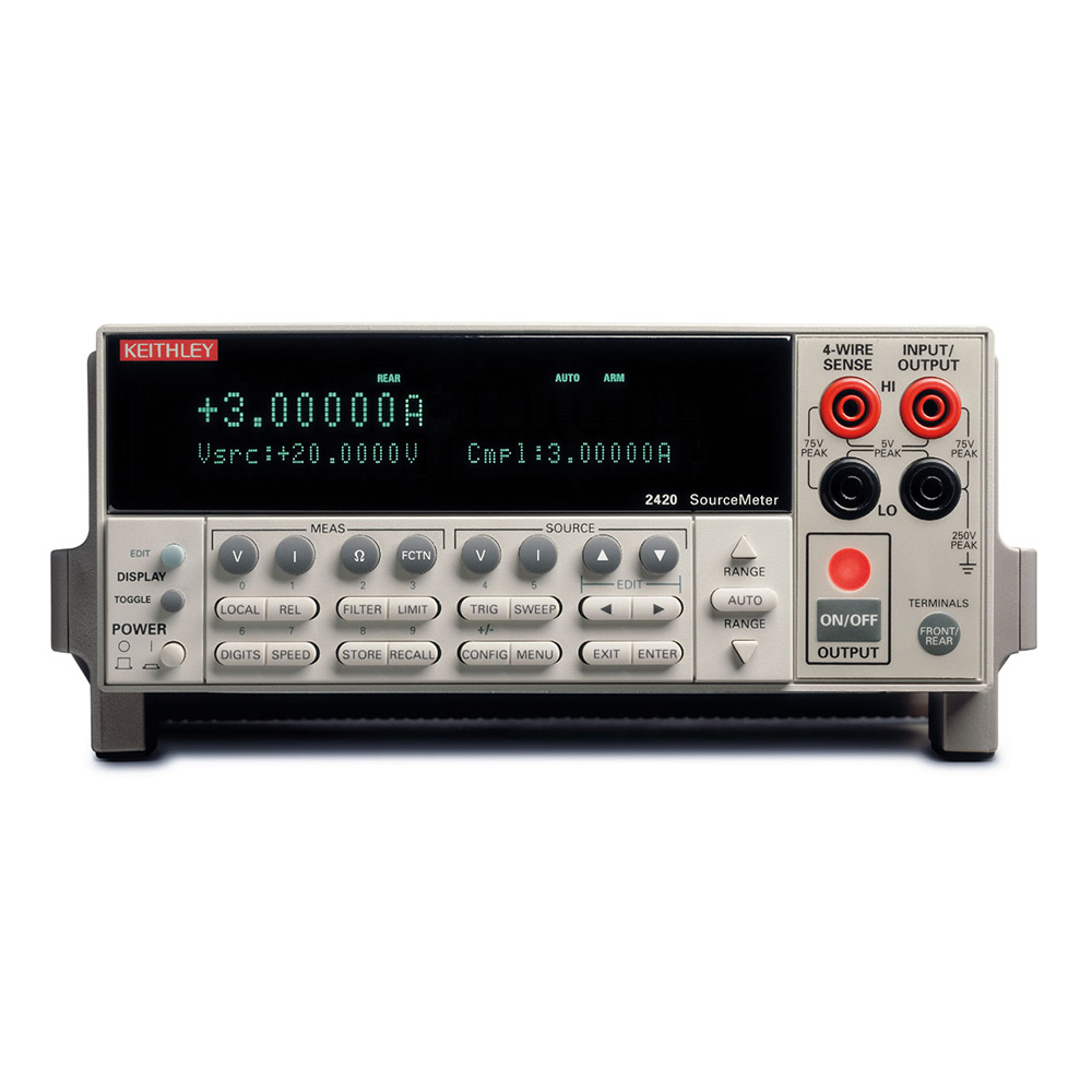Keithley 2400 标准系列 SMU