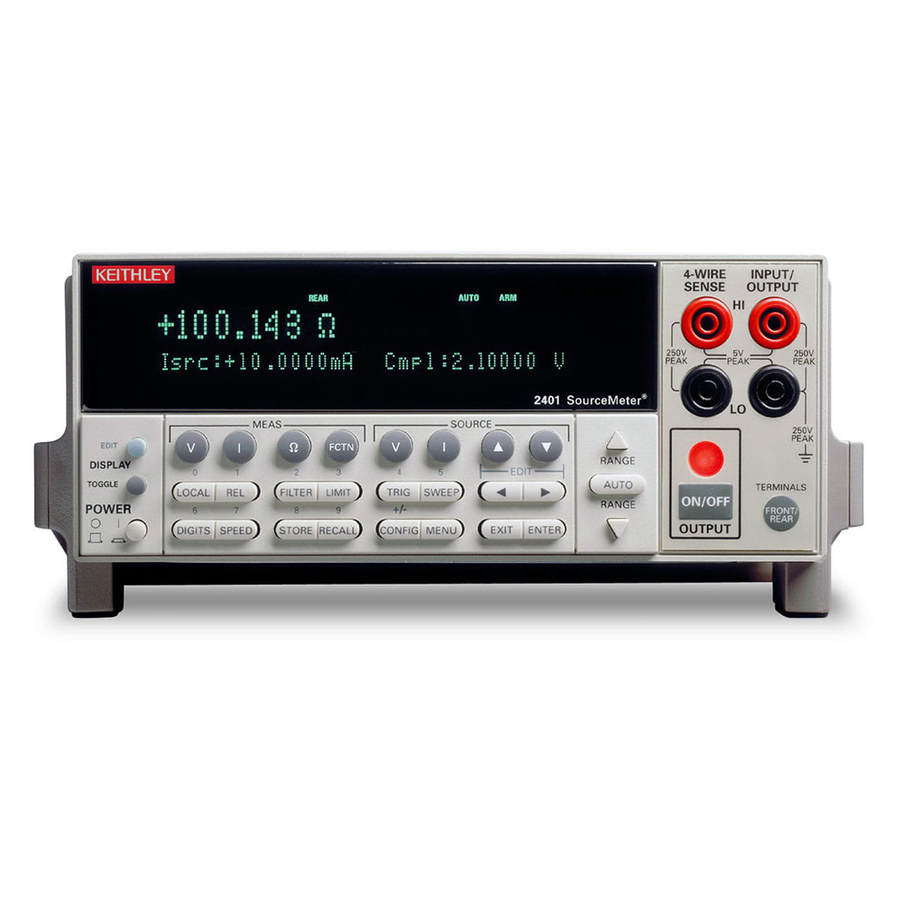 Keithley 2400 标准系列 SMU