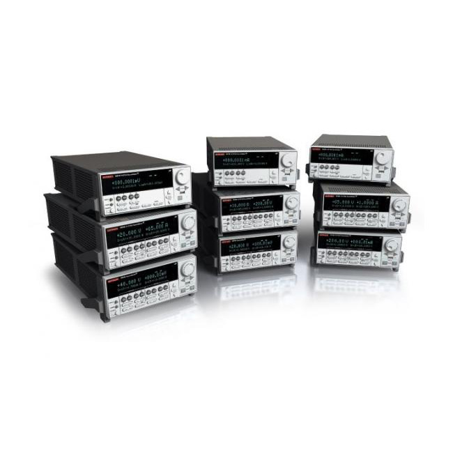 2600B 系列源测量单元SMU