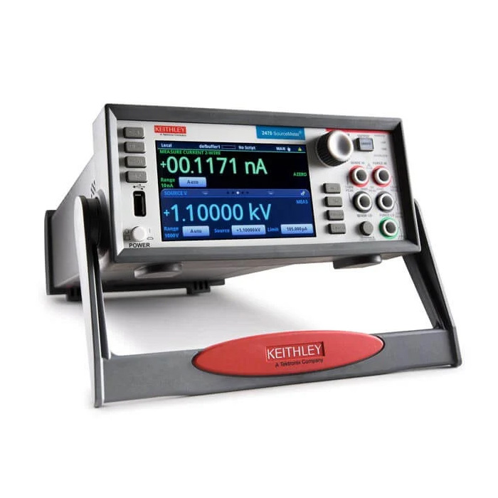 2450 图形化系列 SMU