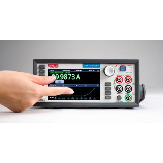 2450 图形化系列 SMU