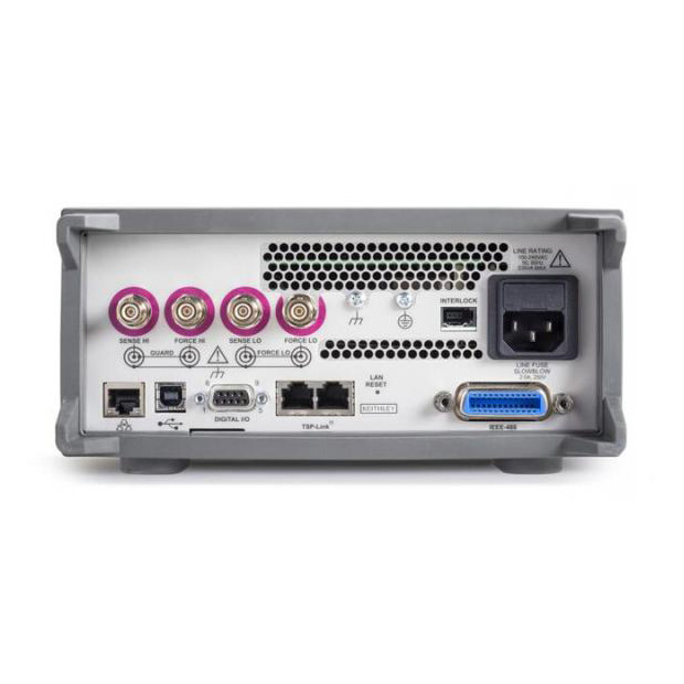 2450 图形化系列 SMU