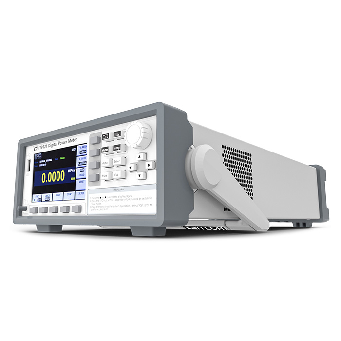 IT9100系列 功率分析仪/ μA级功耗测试