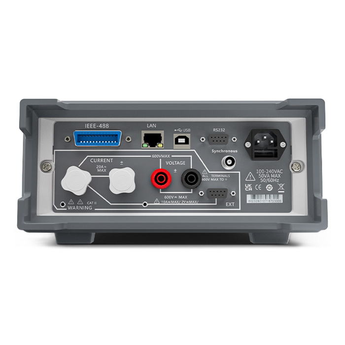 IT9100系列 功率分析仪/ μA级功耗测试