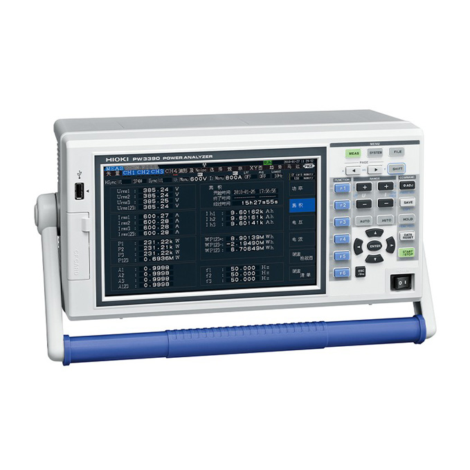 功率分析仪PW3390