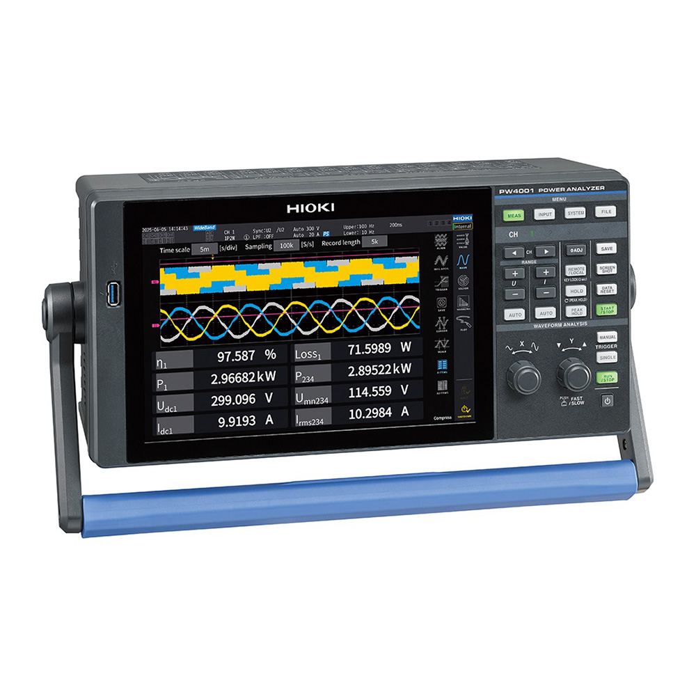 功率分析仪PW4001