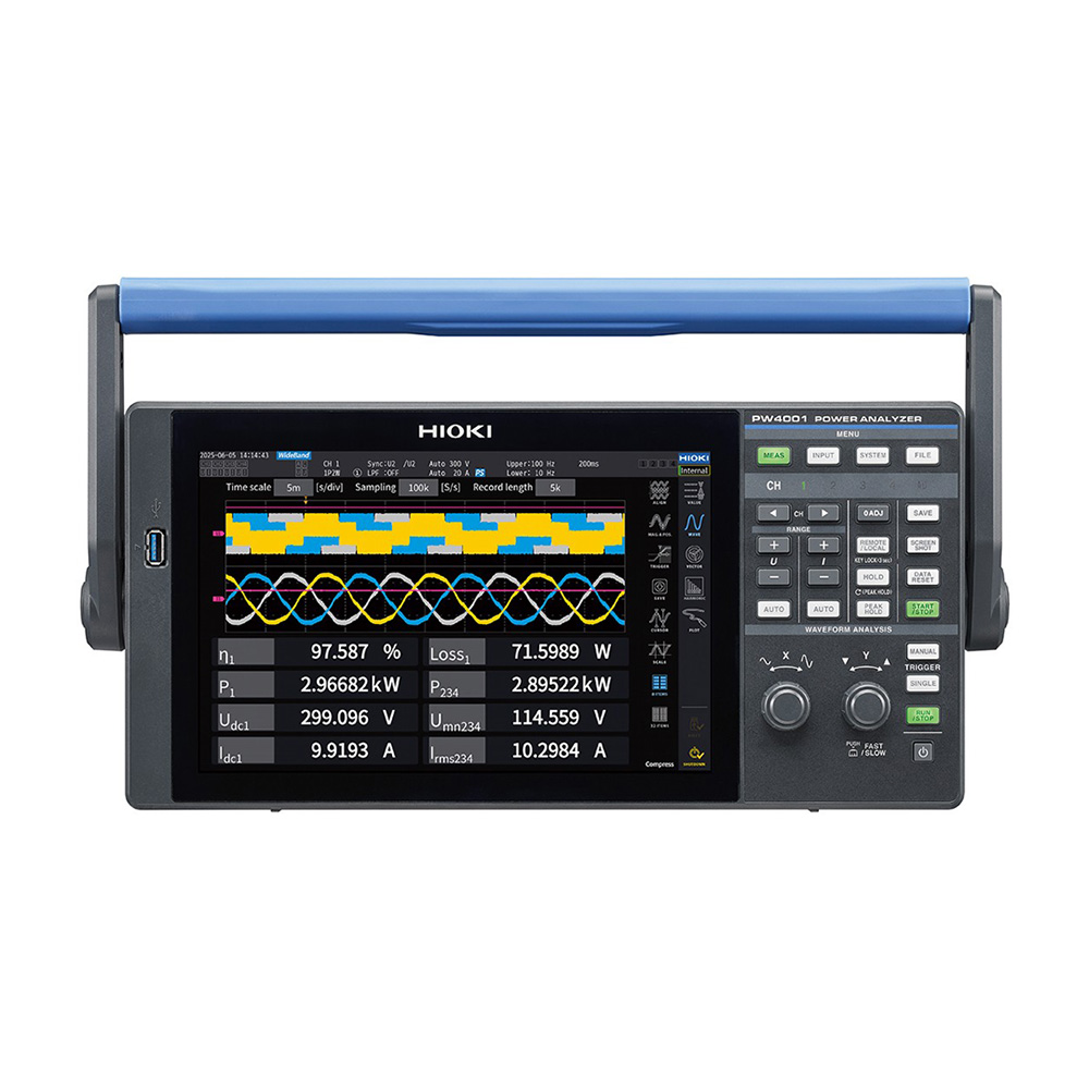 功率分析仪PW4001