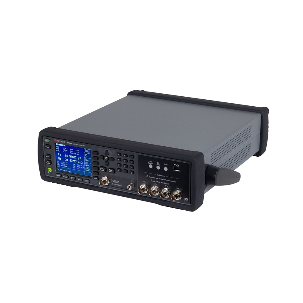 E4980A 精密型 LCR 表