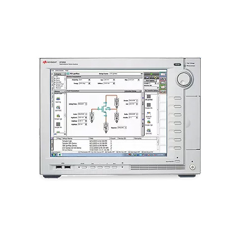 B1500A 半导体器件参数分析仪