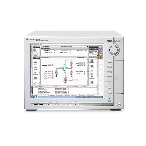 B1500A 半导体器件参数分析仪