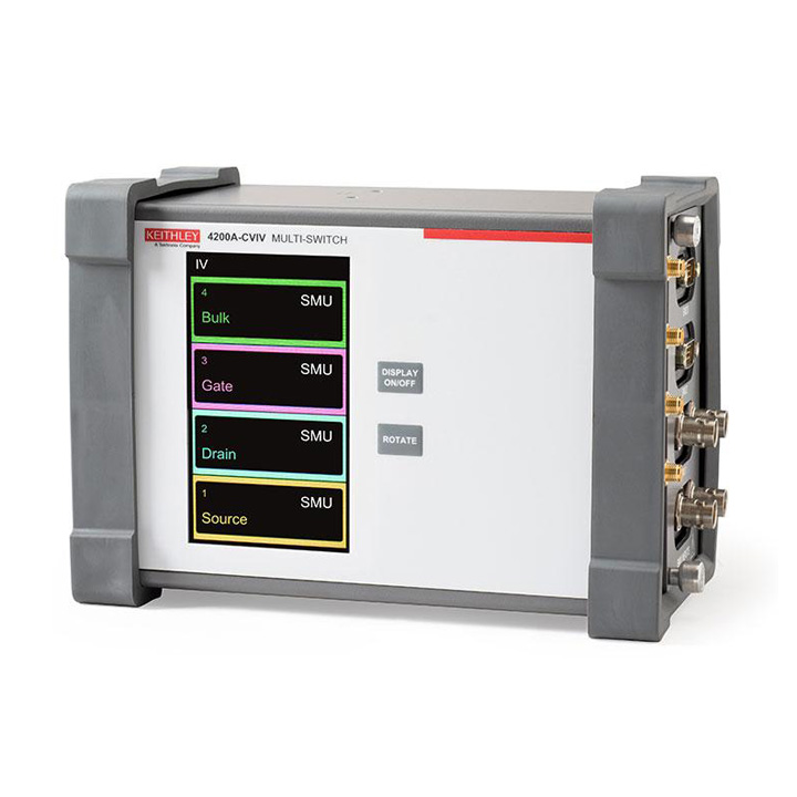 Keithley 4200A-SCS 参数分析仪