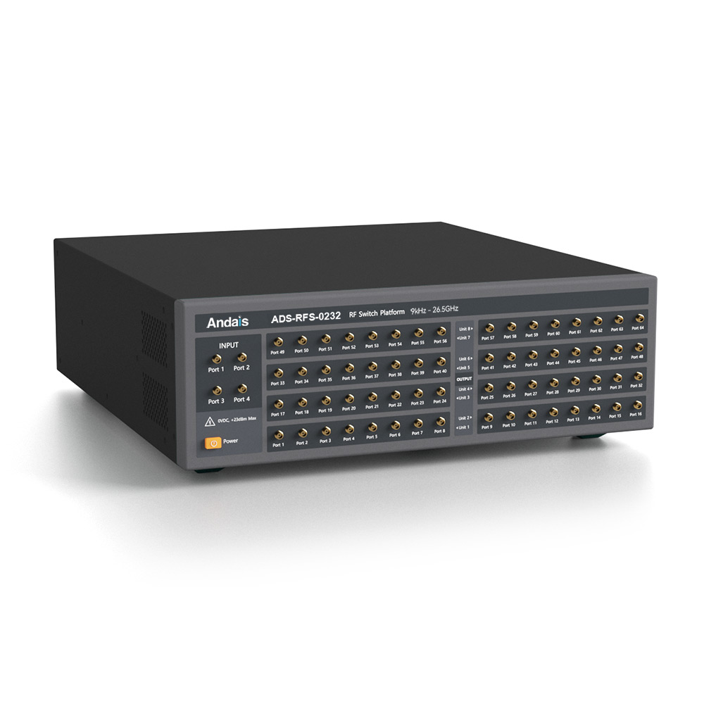 RFS系列射频开关系统