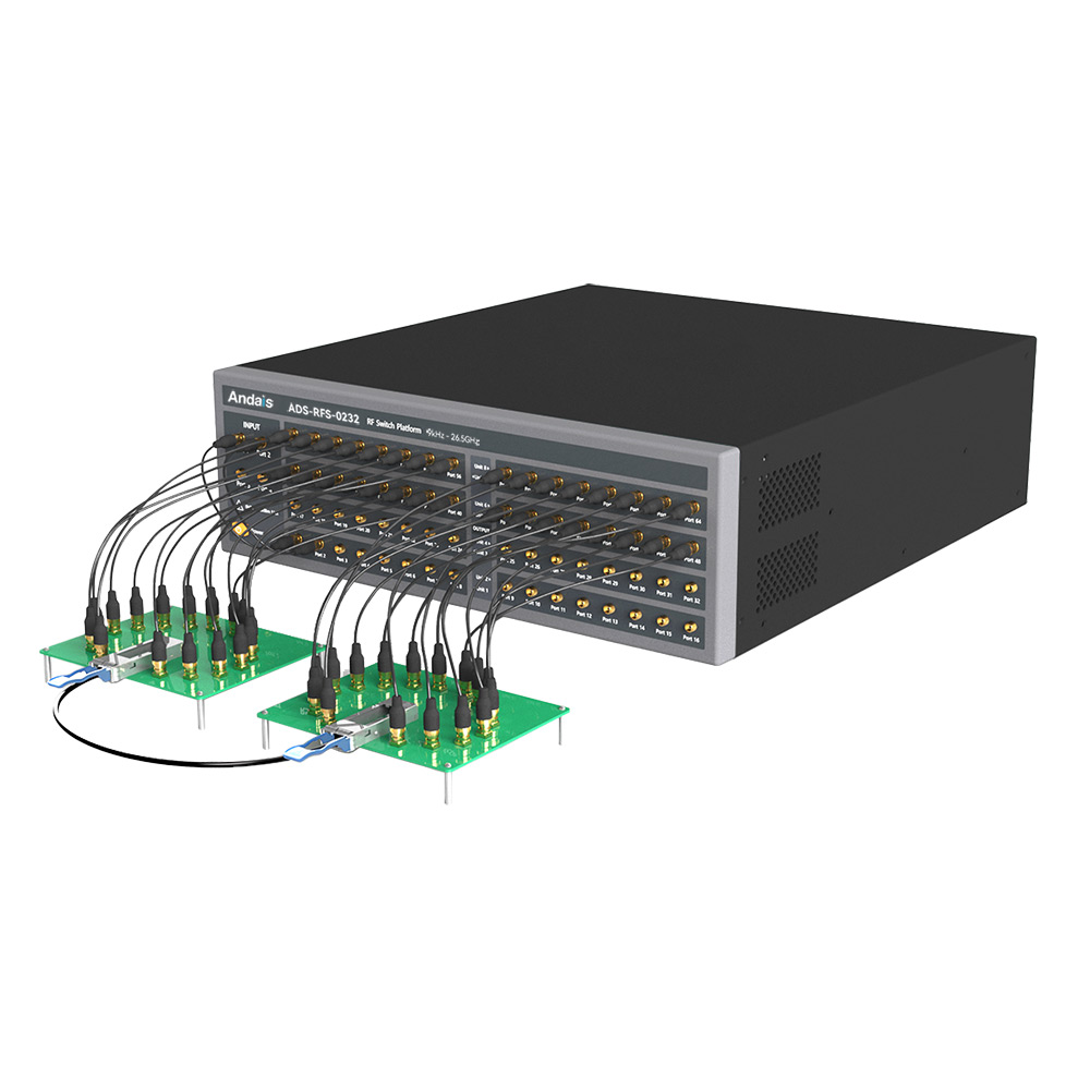 RFS系列射频开关系统