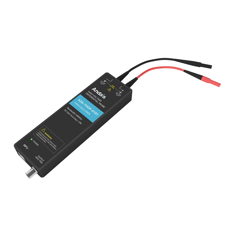 THDP系列高压差分探头