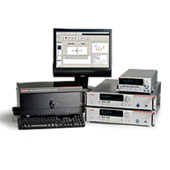 KeithleyDMM/SMU 软件