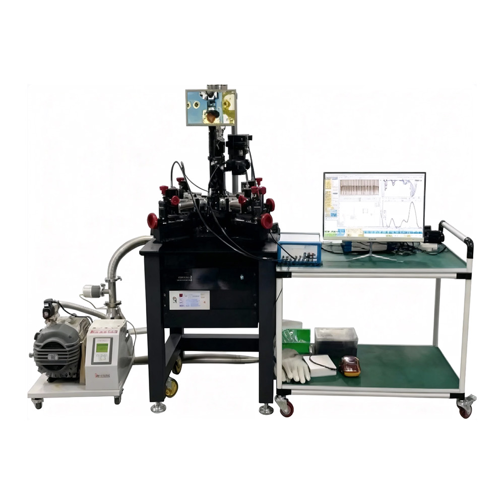 LT-8000高分辨率深能级瞬态谱 (DLTS) 测试分析系统