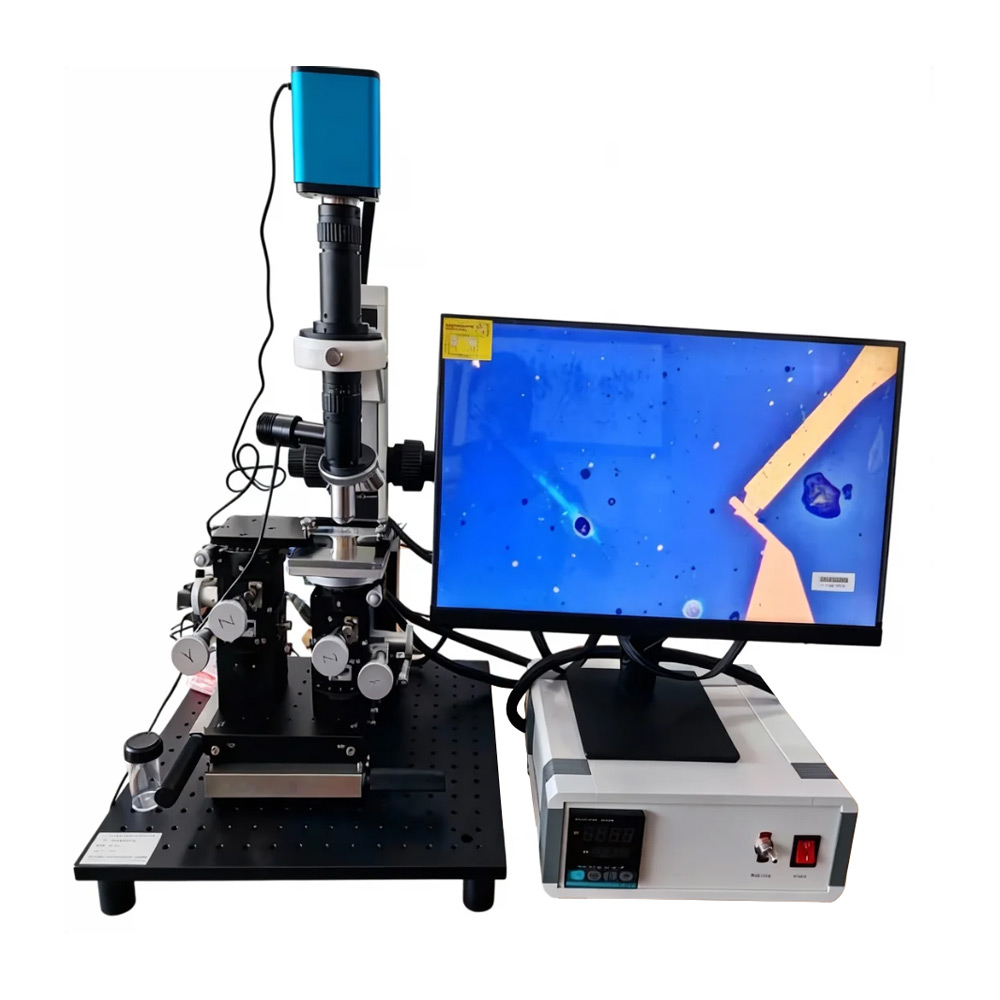 MTP2000二维材料转移平台