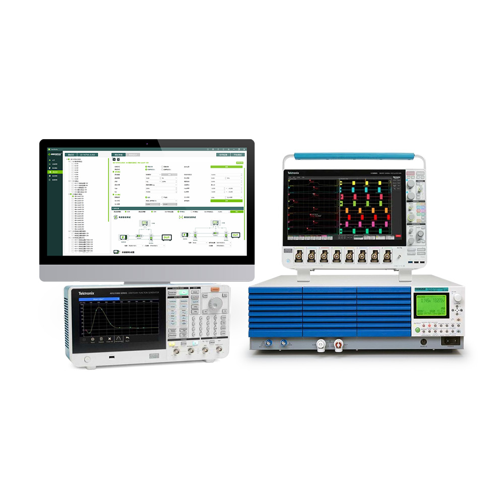 PTS 系列电性能测试系统