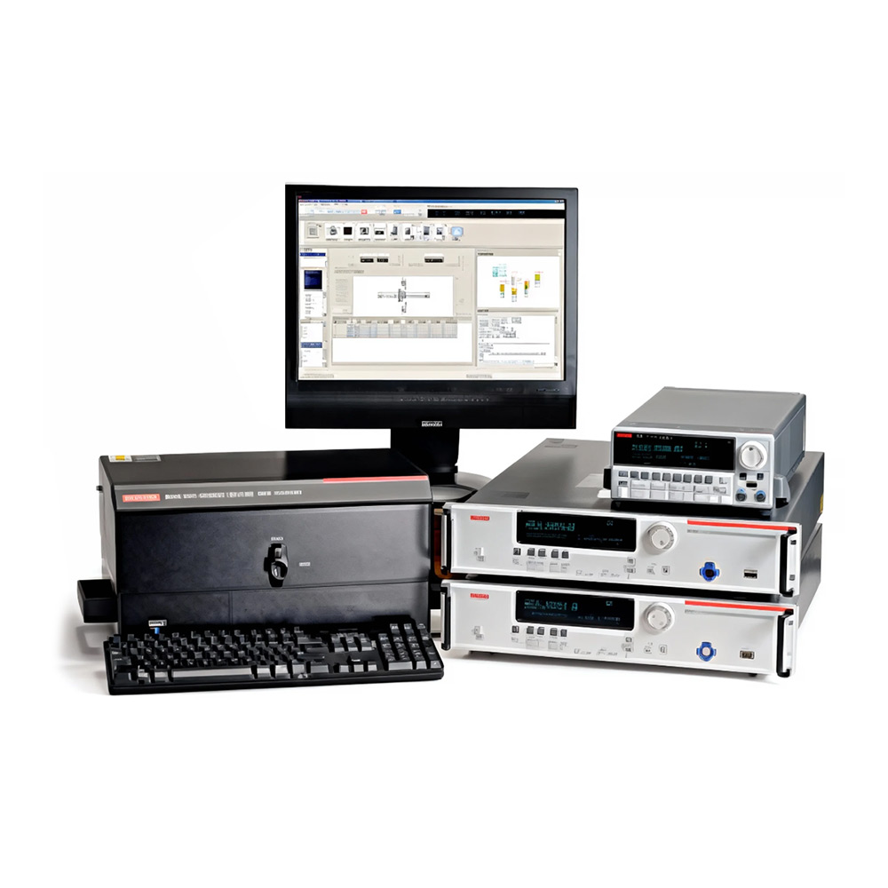 Keithley 2600-PCT器件级静态测试系统