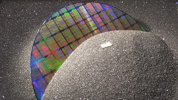 宽禁带半导体材料研究