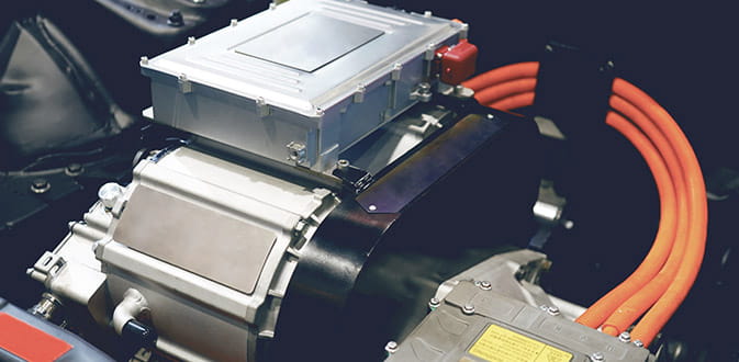 电动汽车牵引逆变器和电机的测量分析