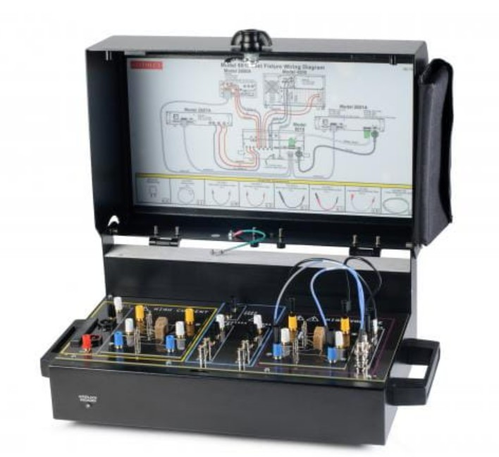 在当今高压半导体器件上执行击穿电压和漏流测量
