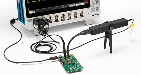 泰克IsoVu™ 射频隔离电流探头