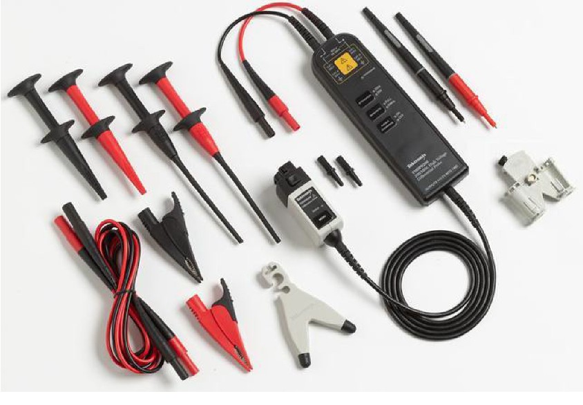 泰克高压差分探头