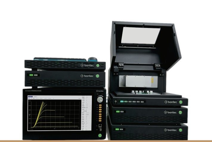 功率半导体测试分析系统