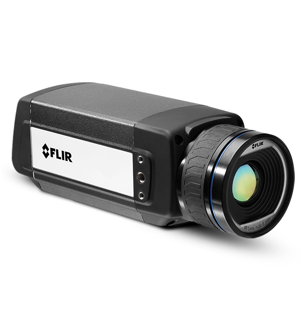 Flir 研发产品专用红外热像仪A655sc