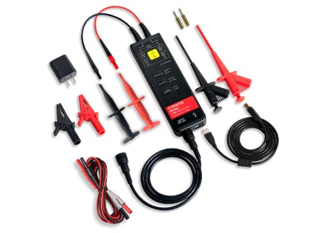 知用高压差分探头100M系列