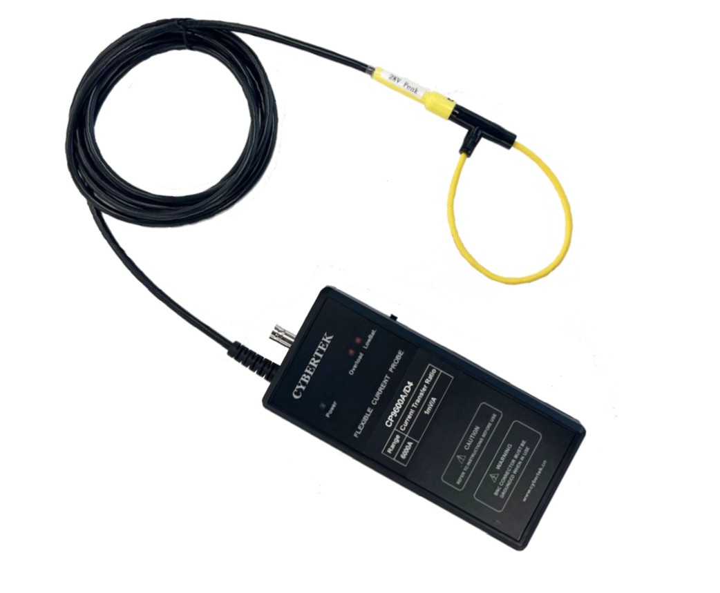 知用柔性电流探头